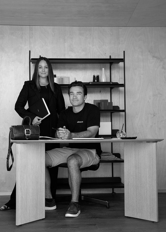 10 Years In The Making with Founder Beck Wadworth & her partner Isaac Lindesay from Makespace