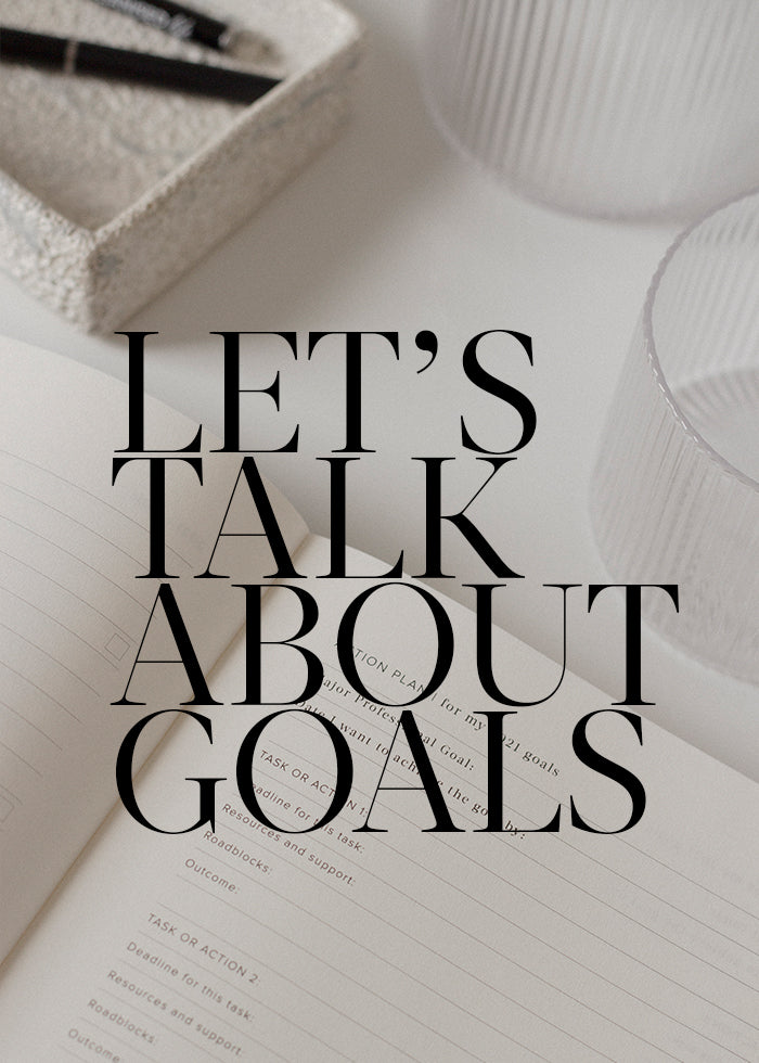 The Benefits Of Goal Setting