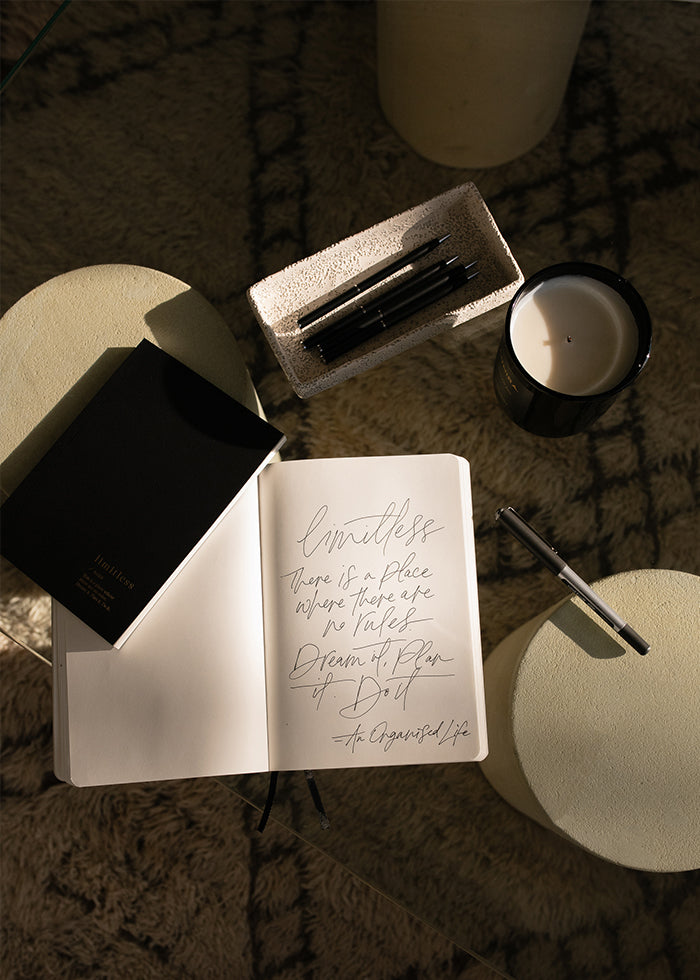 Putting Pen To Paper with Calligrapher & Creative Director, Lauren Hung from The Blackline Bottega
