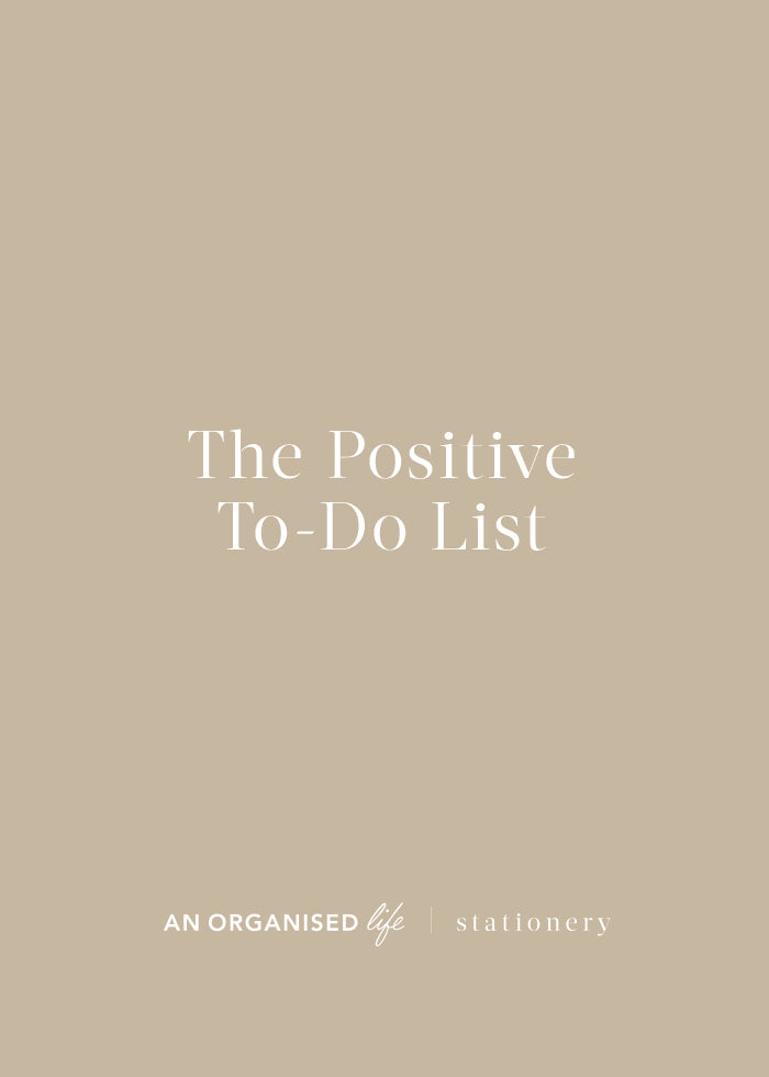The Ultimate Positive To-Do Checklist for Everyone, Everywhere!