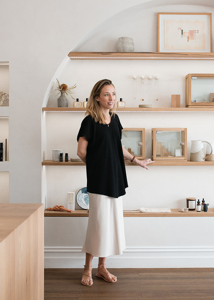WORKSPACES: Natalie Marie Fitch from Natalie Marie Jewellery