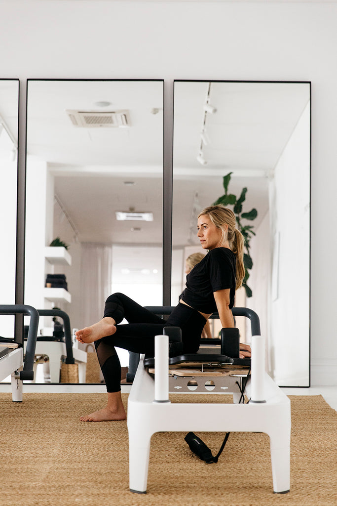 An Organised Life With... Kirsten King from Fluid Form Pilates