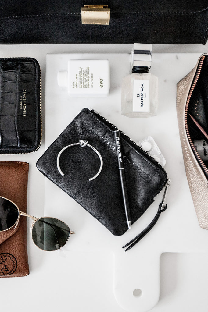 How to organise your handbag so you never lose anything again